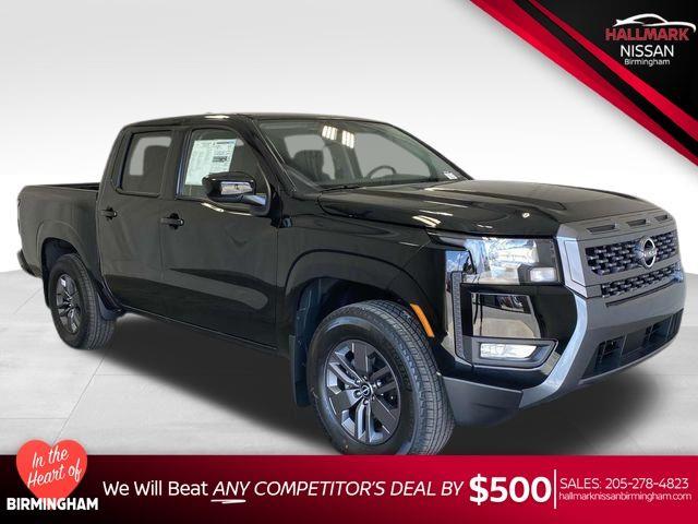 Nissan Frontier  2025