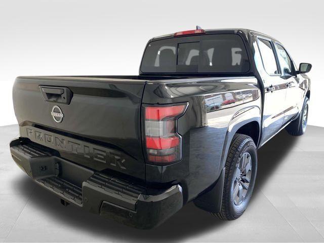 Nissan Frontier  2025