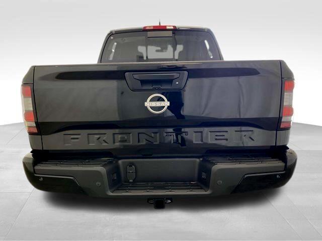Nissan Frontier  2025