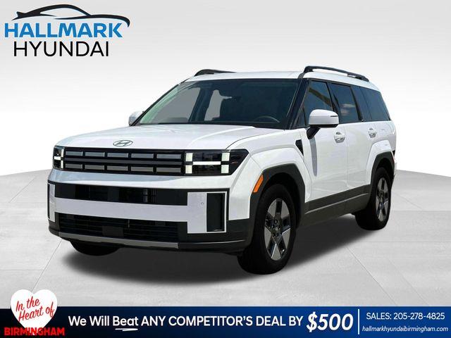 Hyundai Santa Fe Hybrid  2025