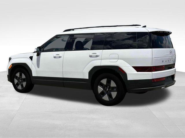 Hyundai Santa Fe Hybrid  2025