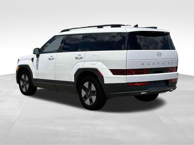 Hyundai Santa Fe Hybrid  2025