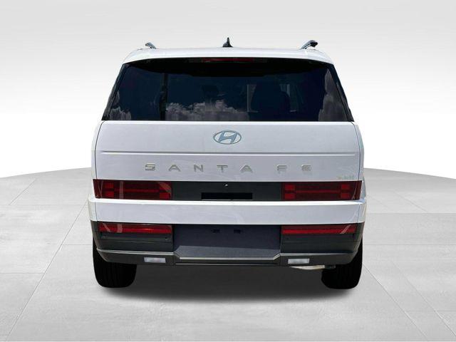 Hyundai Santa Fe Hybrid  2025