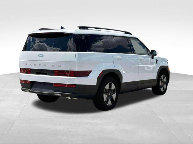 Hyundai Santa Fe Hybrid  2025