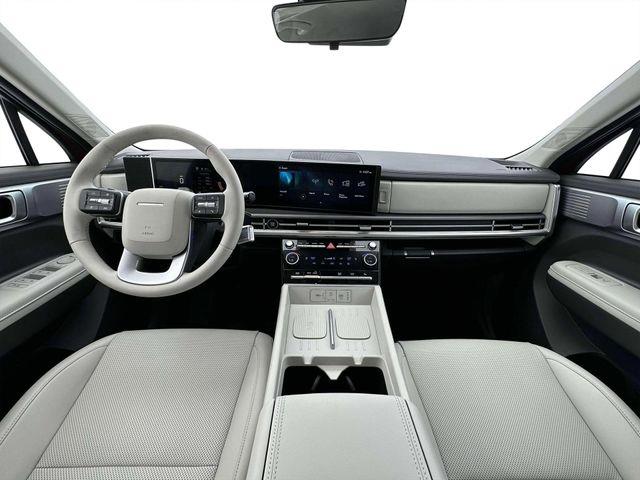 Hyundai Santa Fe Hybrid  2025