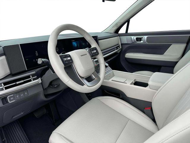 Hyundai Santa Fe Hybrid  2025