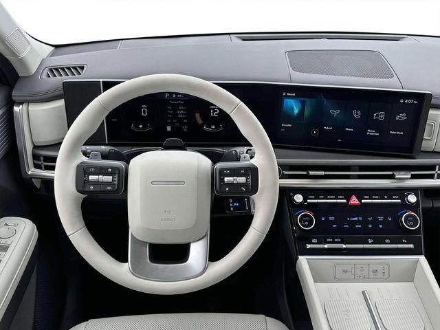 Hyundai Santa Fe Hybrid  2025