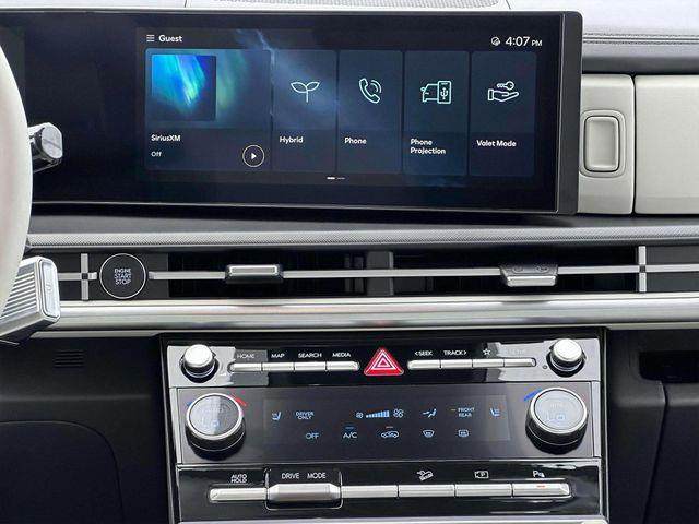 Hyundai Santa Fe Hybrid  2025