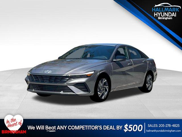 Hyundai Elantra  2025 Hyundai Elantra  2025