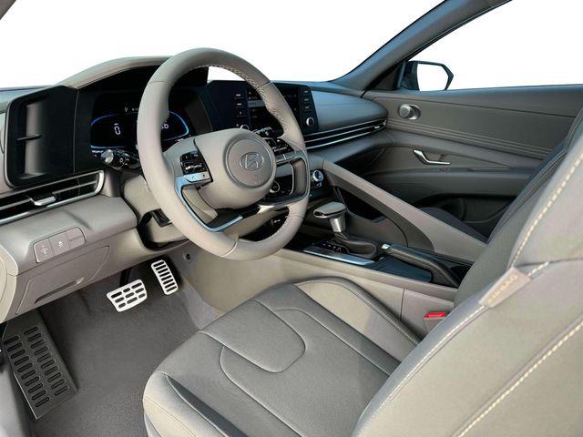 Hyundai Elantra  2025 Hyundai Elantra  2025