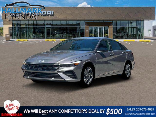 Hyundai Elantra  2025