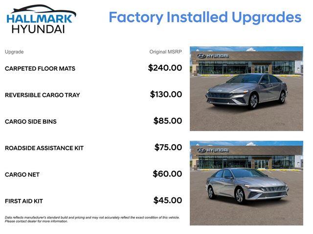 Hyundai Elantra  2025