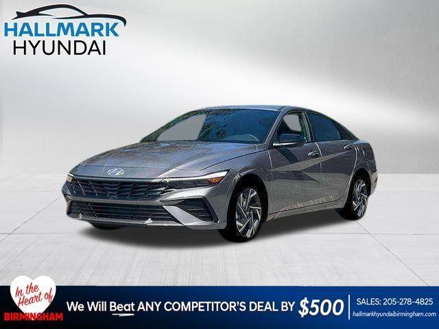 Hyundai Elantra  2025