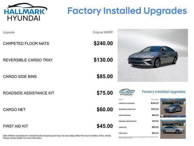 Hyundai Elantra  2025