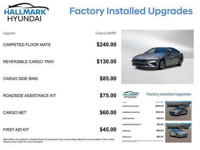 Hyundai Elantra  2025