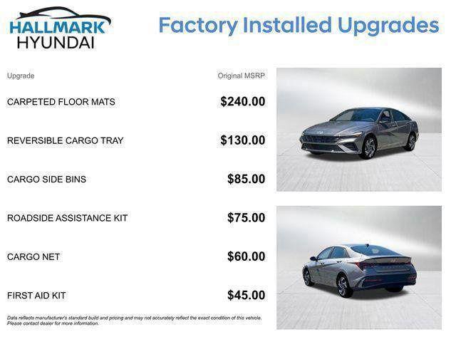 Hyundai Elantra  2025