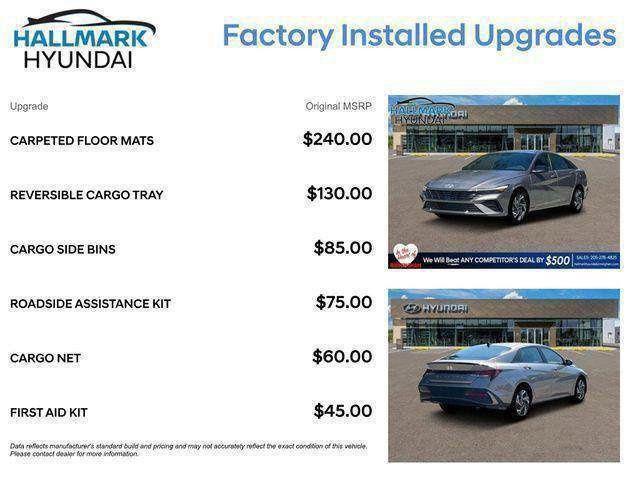 Hyundai Elantra  2025