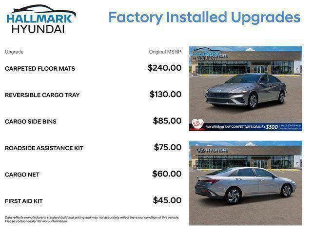 Hyundai Elantra  2025