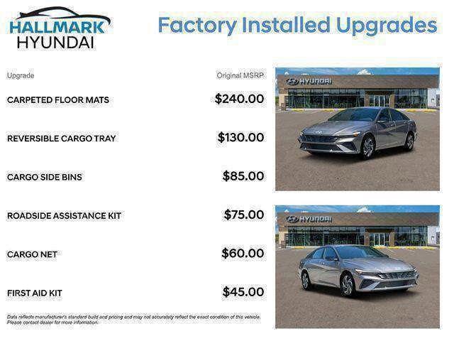 Hyundai Elantra  2025