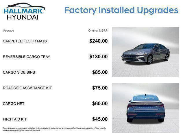 Hyundai Elantra  2025
