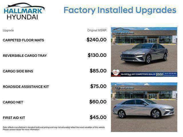 Hyundai Elantra  2025