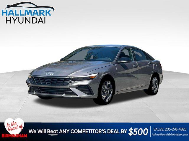 Hyundai Elantra  2025