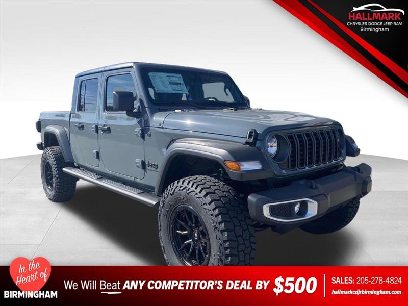Jeep Gladiator  2025