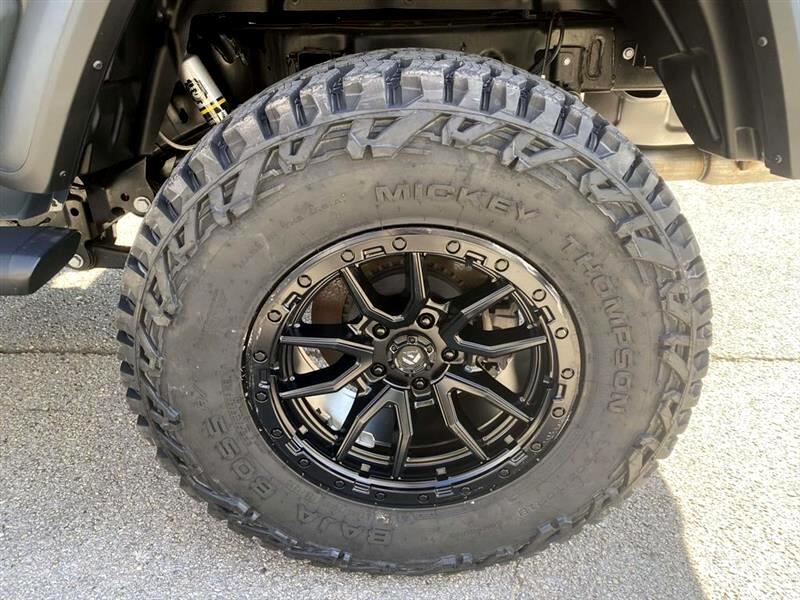 Jeep Gladiator  2025