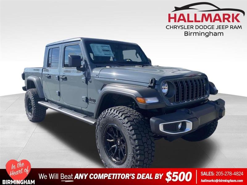 Jeep Gladiator  2025
