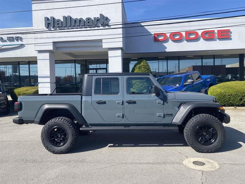 Jeep Gladiator  2025