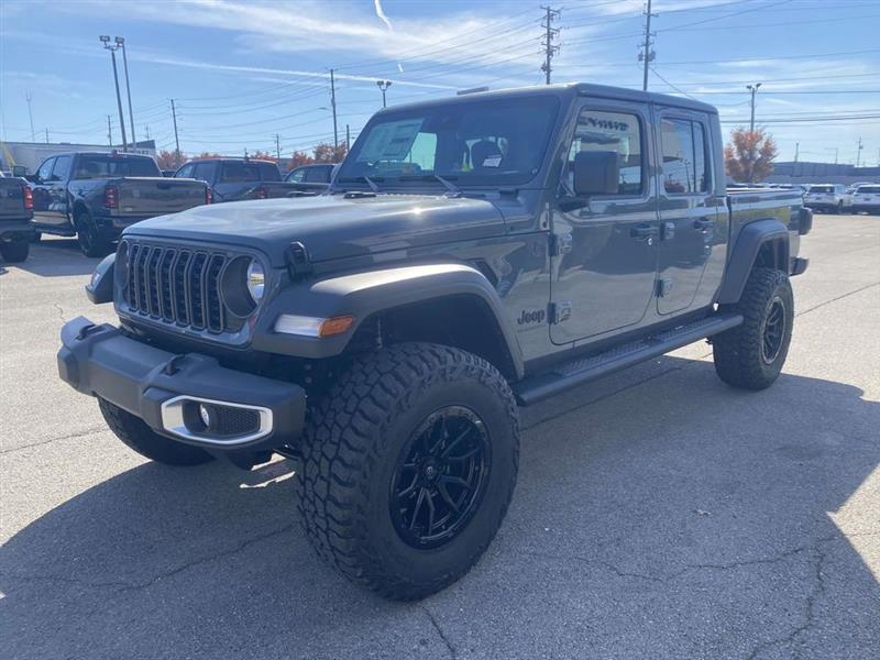 Jeep Gladiator  2025