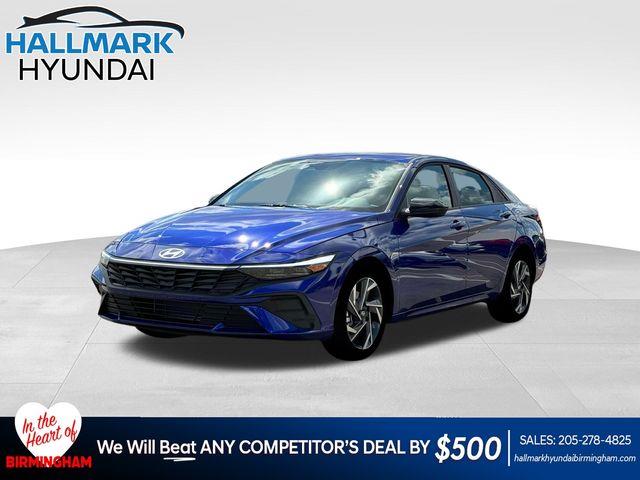 Hyundai Elantra  2025