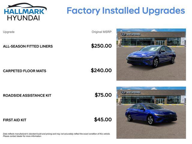 Hyundai Elantra  2025