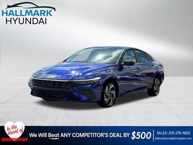 Hyundai Elantra  2025