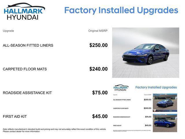 Hyundai Elantra  2025