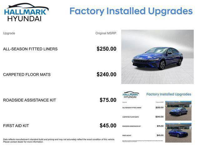 Hyundai Elantra  2025