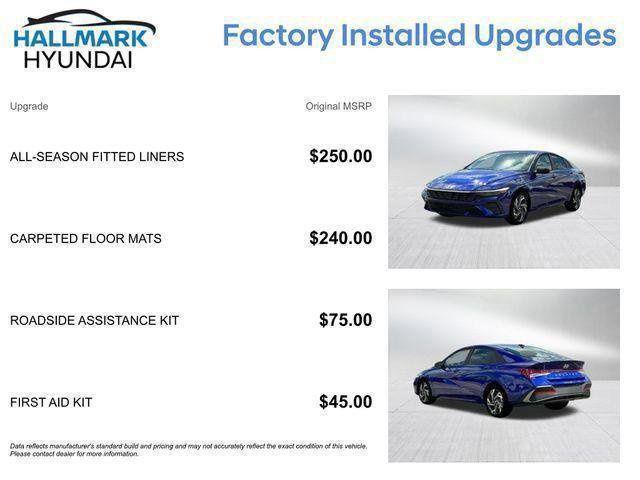 Hyundai Elantra  2025