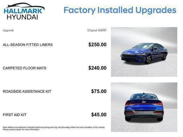 Hyundai Elantra  2025