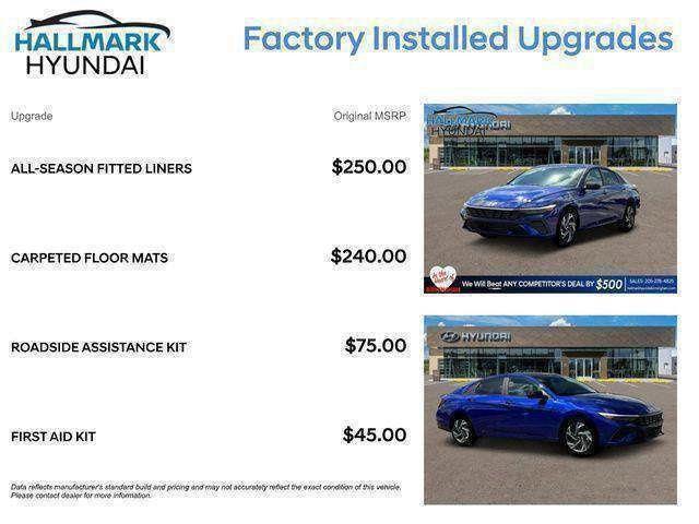 Hyundai Elantra  2025