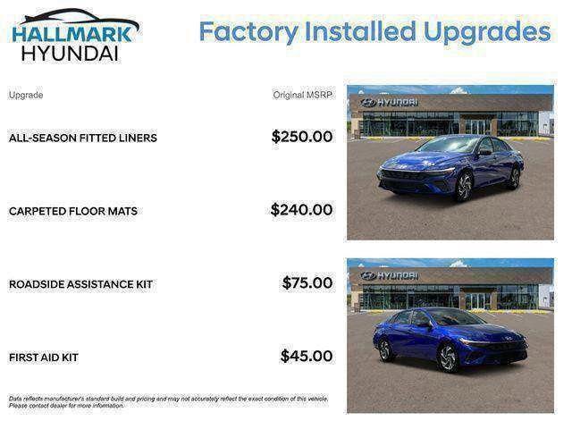 Hyundai Elantra  2025