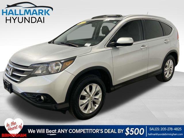 Honda CR-V  2014