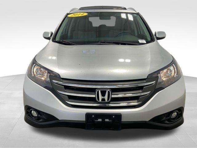 Honda CR-V  2014