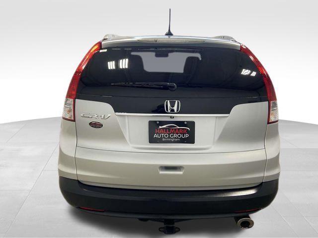 Honda CR-V  2014