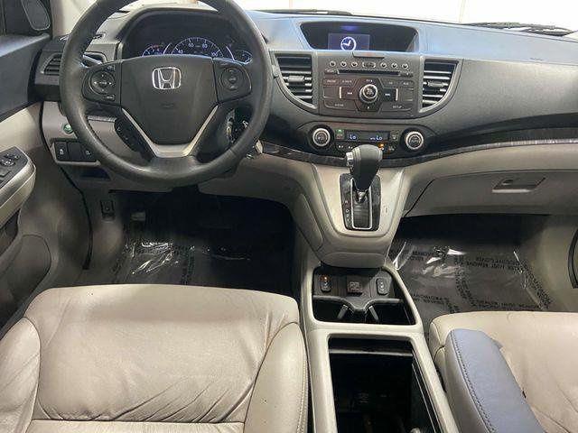 Honda CR-V  2014