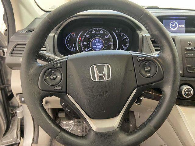 Honda CR-V  2014