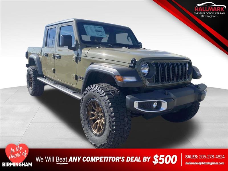 Jeep Gladiator  2025