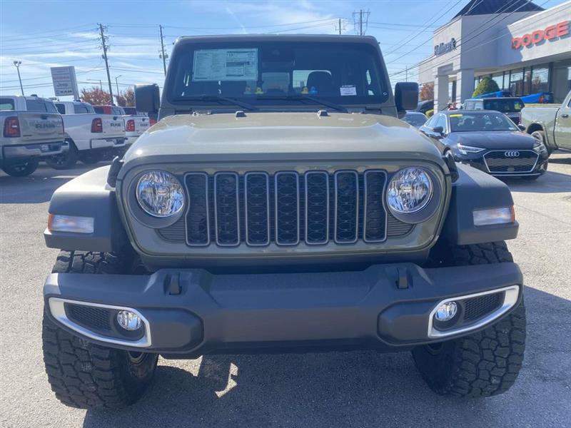 Jeep Gladiator  2025