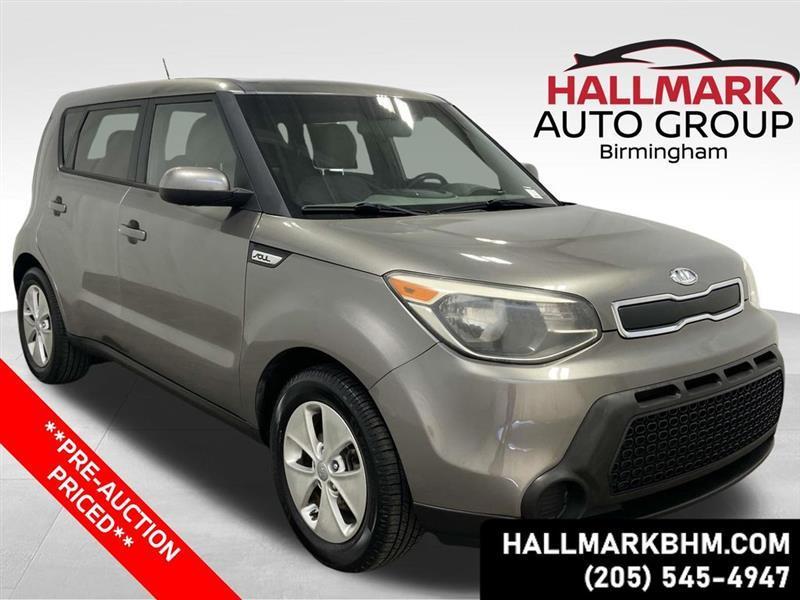 Kia Soul  2015