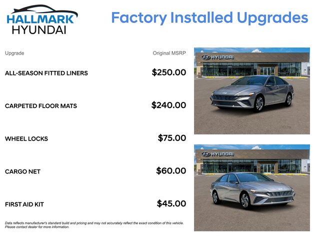 Hyundai Elantra  2025