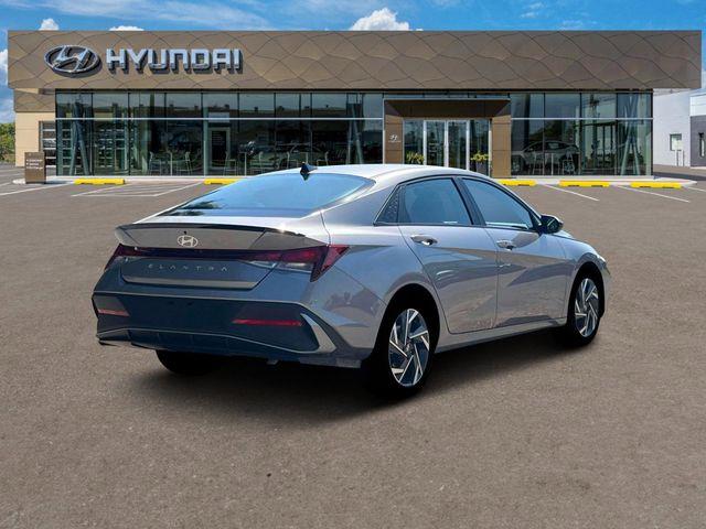 Hyundai Elantra  2025